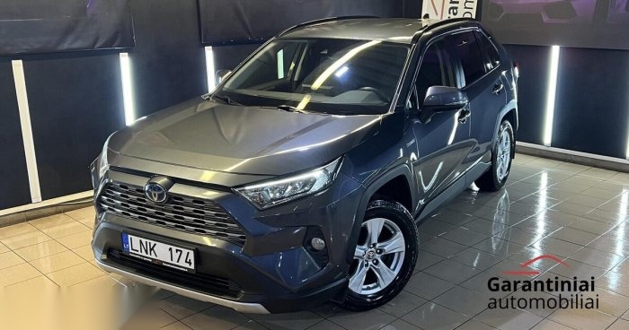 Toyota RAV4 2020 m Visureigis / Krosoveris