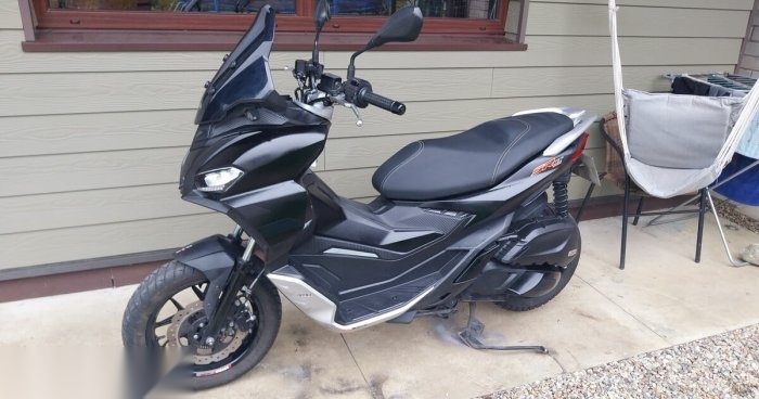 Aprilia SR 2023 m Motoroleris / Mopedas