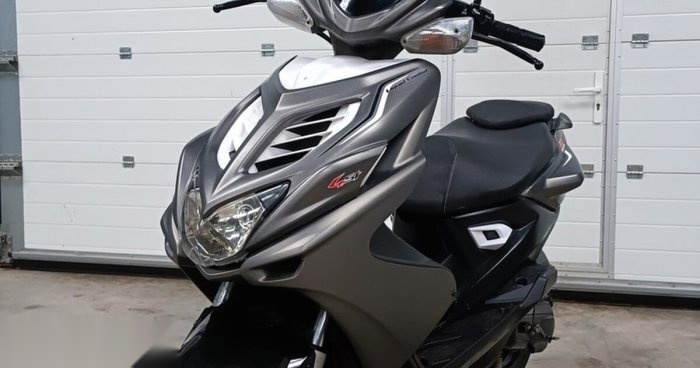 Yamaha Aerox 2015 m Motoroleris / Mopedas