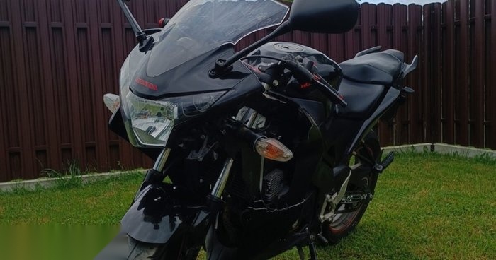 Honda CBR 2016 m Sportinis / Superbike motociklas