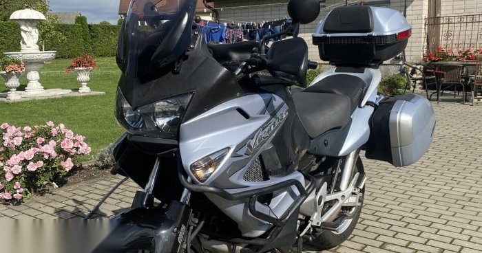Honda Varadero 2010 m Kelioninis / Touring / Sport Touring motociklas